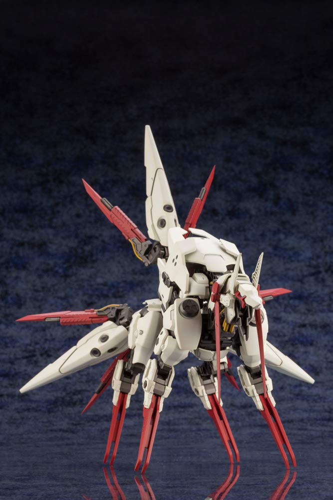 その他 Tuski Kotobukiya Hexa Gear Weird Tales 1/24 Scale Plastic Model